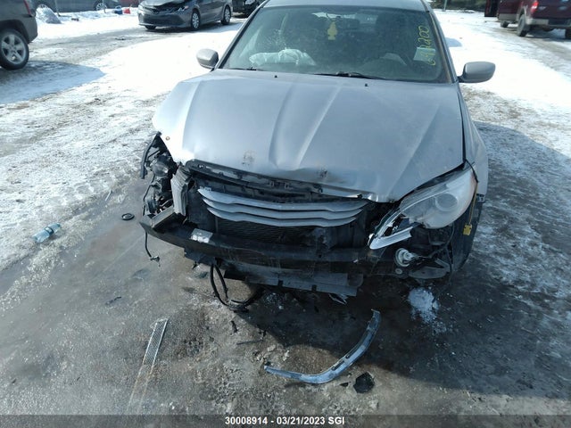 1C3CCBBB8DN692200 Chrysler 200 Touring