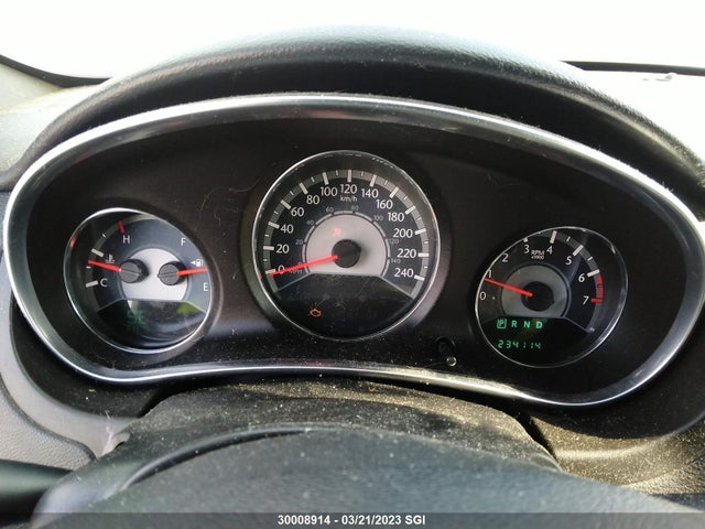 1C3CCBBB8DN692200 Chrysler 200 Touring