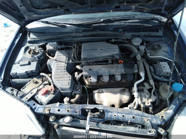 Honda Civic Si/ex 2001 1HGEM21951L810602 Image 11
