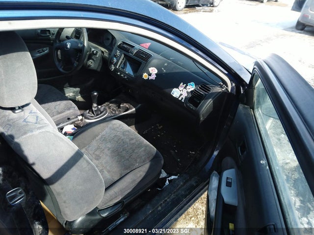 Honda Civic Si/ex 2001 1HGEM21951L810602 Image 6