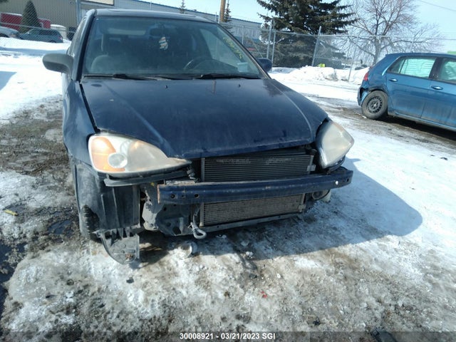 Honda Civic Si/ex 2001 1HGEM21951L810602 Image 7