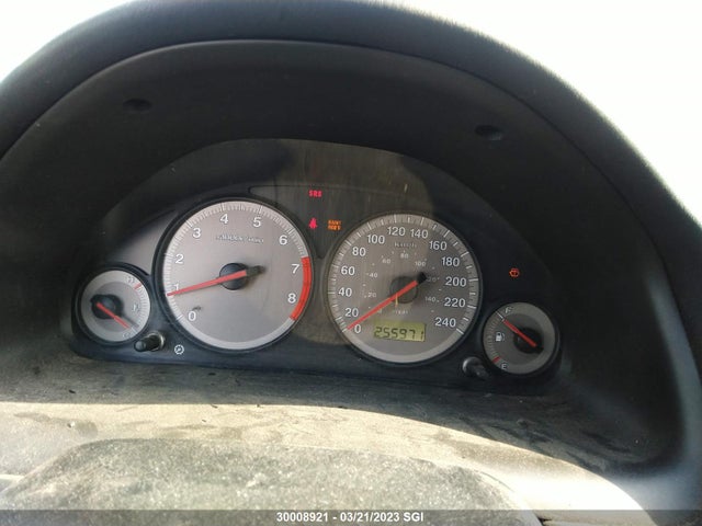 Honda Civic Si/ex 2001 1HGEM21951L810602 Image 8