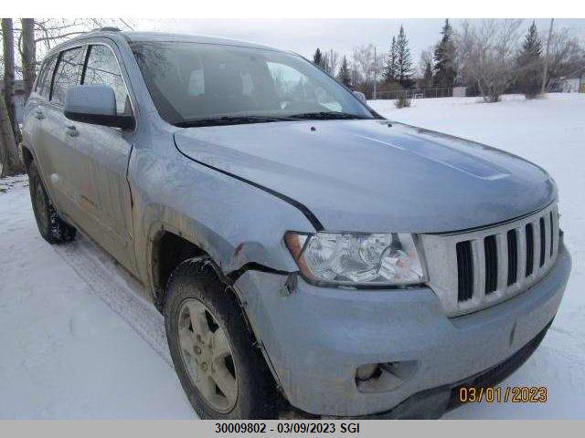 Jeep Grand Cherokee Laredo 2013 1C4RJFAG4DC501044 main image