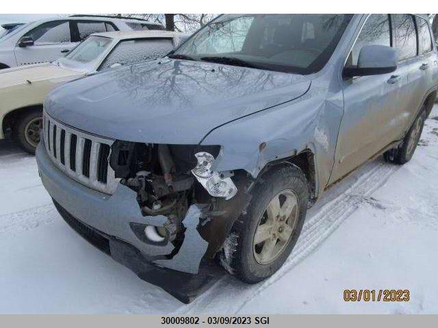 Jeep Grand Cherokee Laredo 2013 1C4RJFAG4DC501044 Image 2