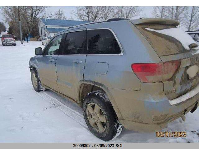 Jeep Grand Cherokee Laredo 2013 1C4RJFAG4DC501044 Image 3