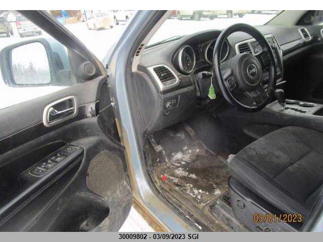 Jeep Grand Cherokee Laredo 2013 1C4RJFAG4DC501044 Image 5