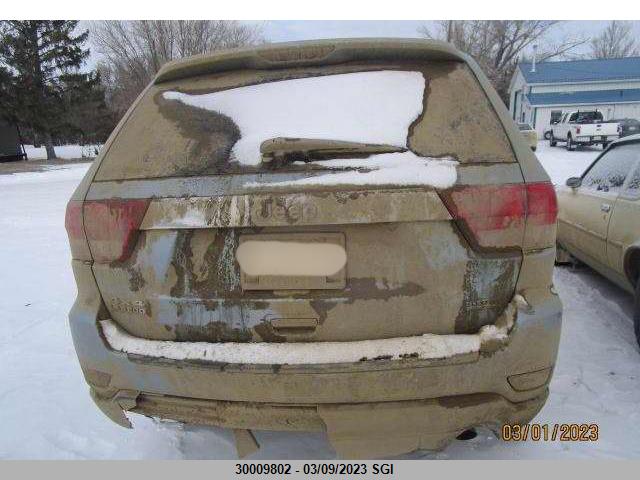 Jeep Grand Cherokee Laredo 2013 1C4RJFAG4DC501044 Image 6