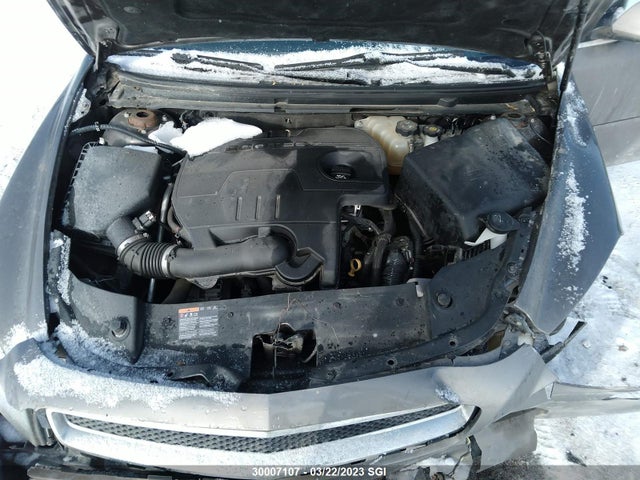 Chevrolet MALIBU 2LT 2012 1G1ZD5EU5CF160440 Image 10