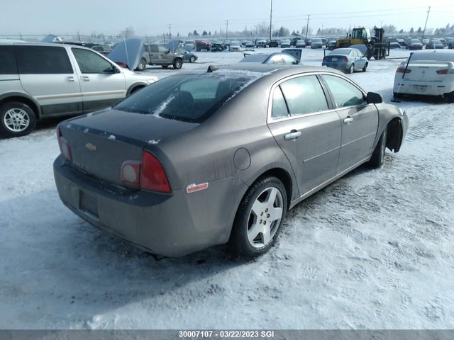Chevrolet MALIBU 2LT 2012 1G1ZD5EU5CF160440 Image 4