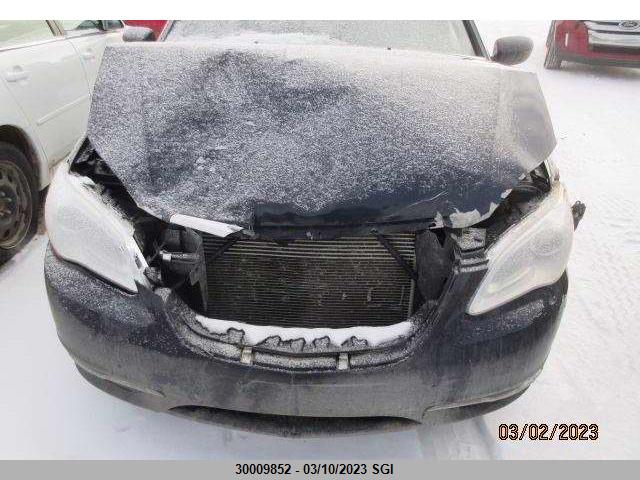 Chrysler 200 LX 2012 1C3CCBABXCN124417 Image 7