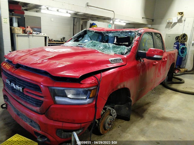 1C6SRFBT3LN146562 RAM 1500 Big Horn/lone Star