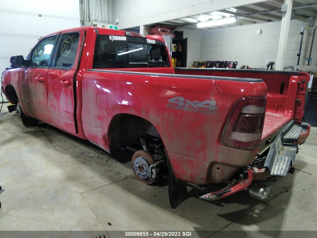 1C6SRFBT3LN146562 RAM 1500 Big Horn/lone Star