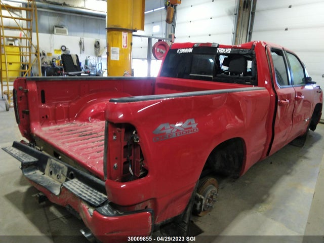 1C6SRFBT3LN146562 RAM 1500 Big Horn/lone Star