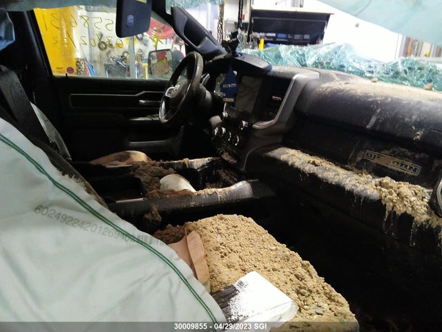 1C6SRFBT3LN146562 RAM 1500 Big Horn/lone Star