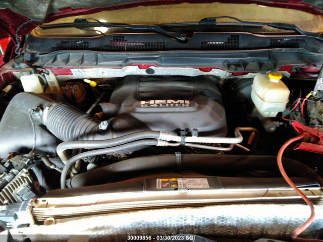 3C6TR5EJ8FG536417 RAM 2500 Powerwagon