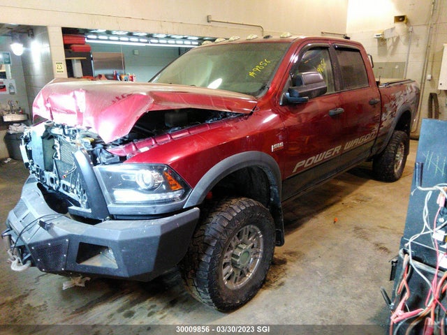 3C6TR5EJ8FG536417 RAM 2500 Powerwagon