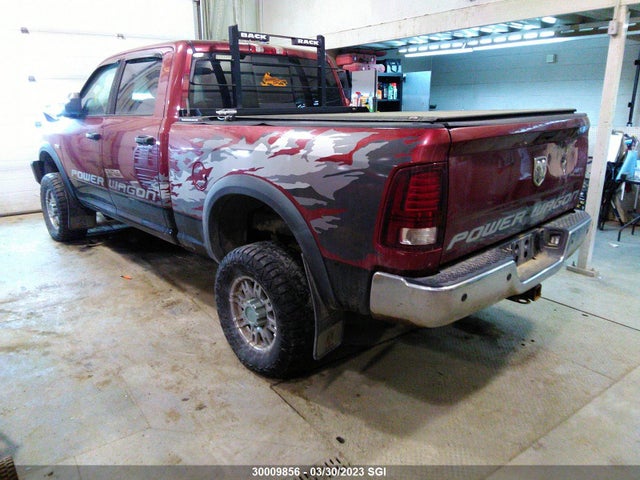 3C6TR5EJ8FG536417 RAM 2500 Powerwagon