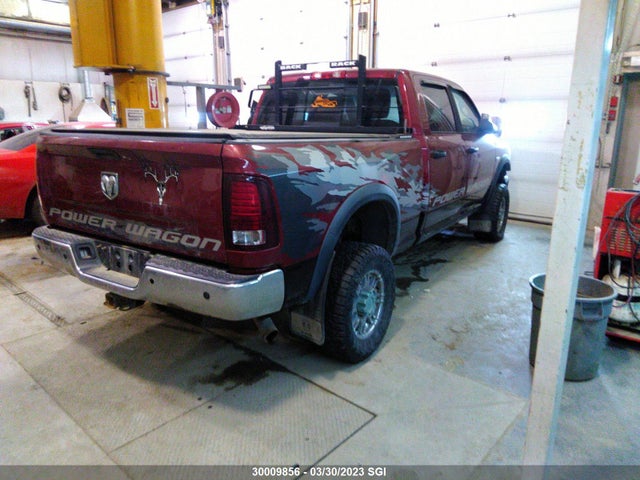 3C6TR5EJ8FG536417 RAM 2500 Powerwagon