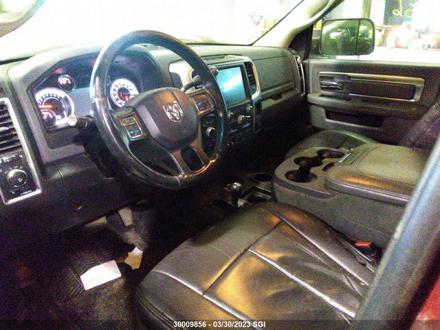 3C6TR5EJ8FG536417 RAM 2500 Powerwagon