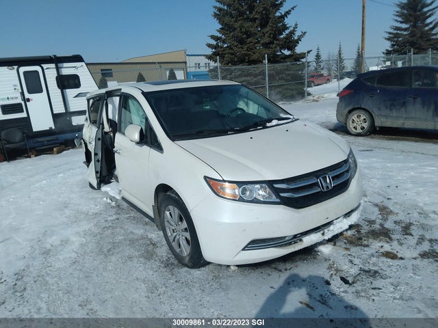 Honda ODYSSEY EXL 2016 5FNRL5H62GB503125 zdjęcie główne