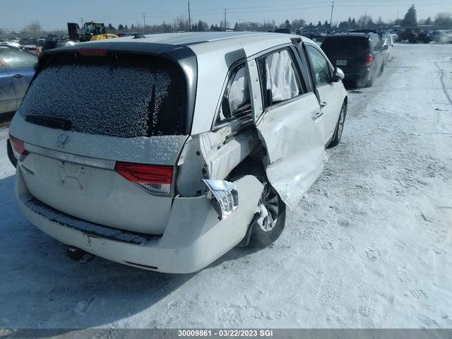 Honda ODYSSEY EXL 2016 5FNRL5H62GB503125 Image 4