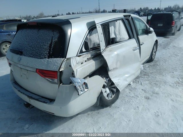 Honda ODYSSEY EXL 2016 5FNRL5H62GB503125 Image 6