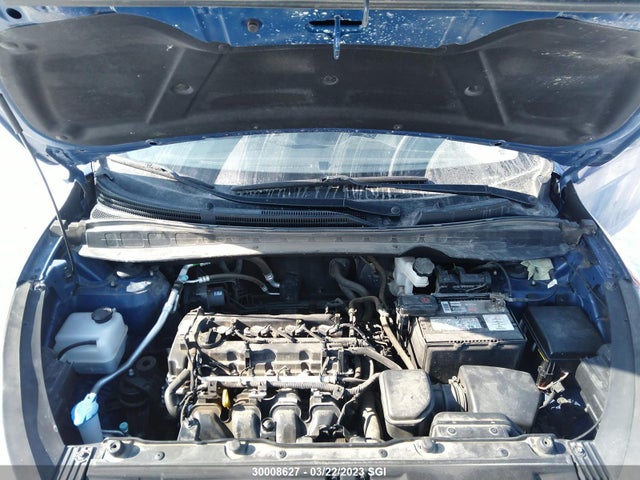 Hyundai Tucson Gl 2012 KM8JT3ACXCU519815 Image 11