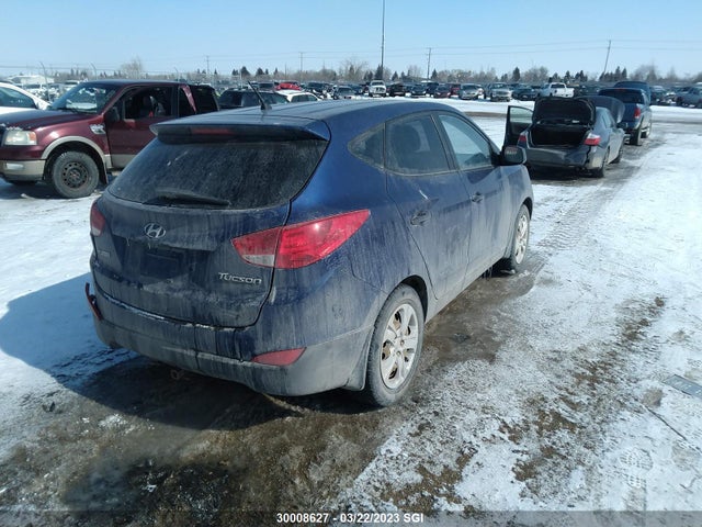 Hyundai Tucson Gl 2012 KM8JT3ACXCU519815 Image 5