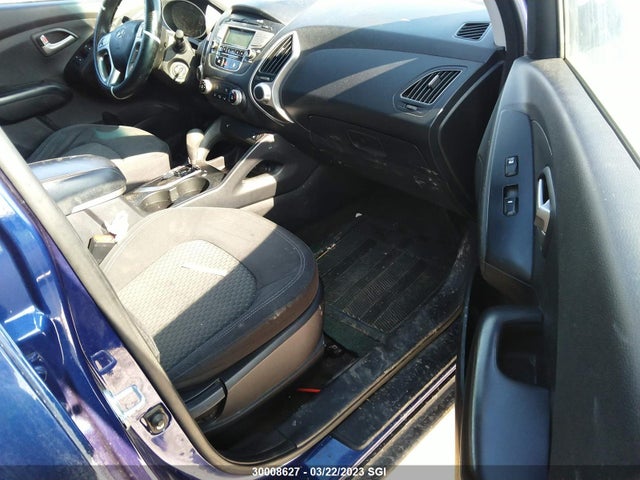 Hyundai Tucson Gl 2012 KM8JT3ACXCU519815 Image 6