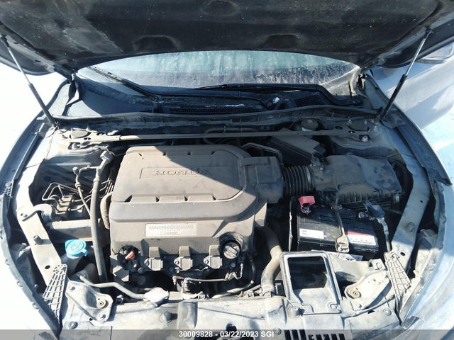 Honda Accord Touring 2013 1HGCR3F98DA800511 Image 11