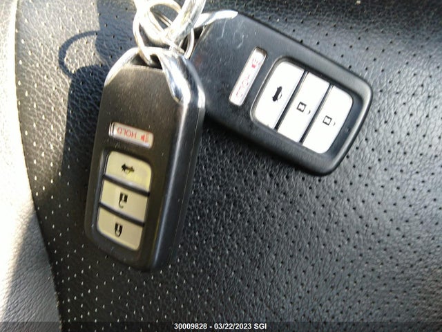 Honda Accord Touring 2013 1HGCR3F98DA800511 Image 3