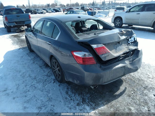 Honda Accord Touring 2013 1HGCR3F98DA800511 Image 4