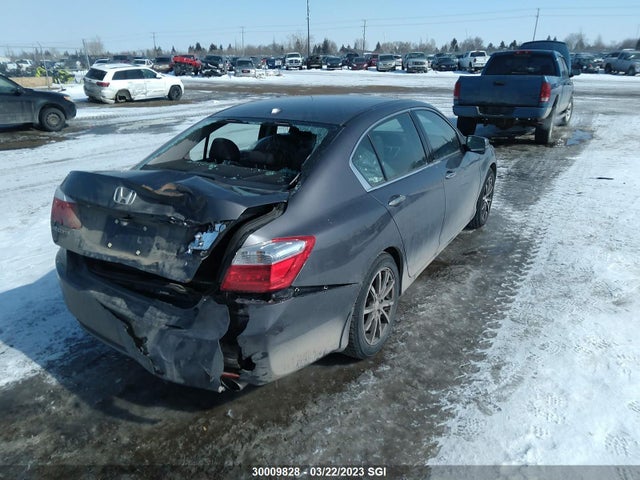 Honda Accord Touring 2013 1HGCR3F98DA800511 Image 5