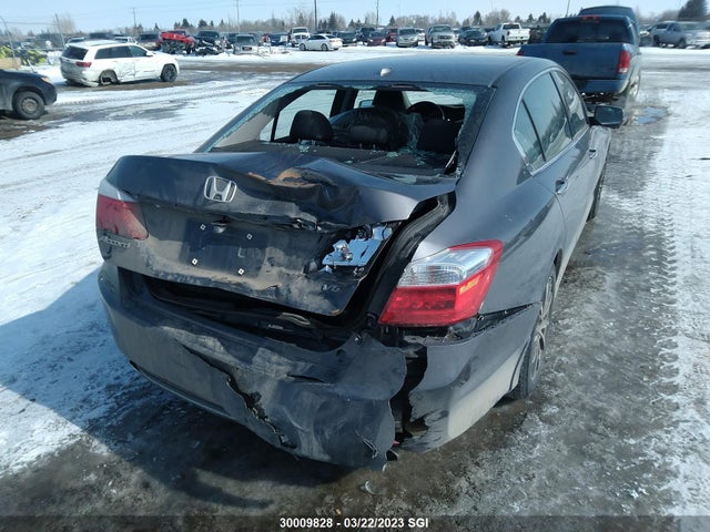 Honda Accord Touring 2013 1HGCR3F98DA800511 Image 7