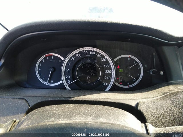 Honda Accord Touring 2013 1HGCR3F98DA800511 Image 8