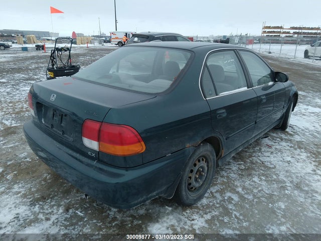 1998 Honda Civic Ex მანქანა იყიდება აუქციონზე, vin: 2HGEJ6585WH906476, აუქციონის ნომერი: 30009877