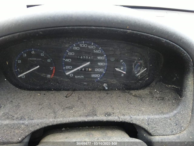 1998 Honda Civic Ex მანქანა იყიდება აუქციონზე, vin: 2HGEJ6585WH906476, აუქციონის ნომერი: 30009877