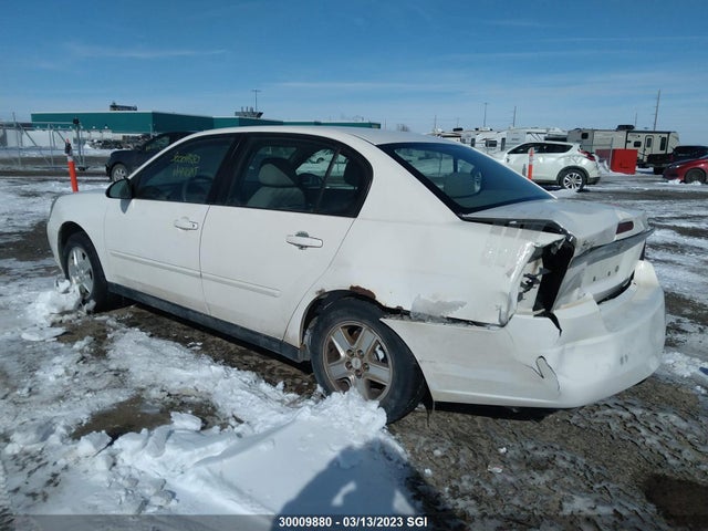 Chevrolet MALIBU LS 2005 1G1ZT528X5F192085 Image 4