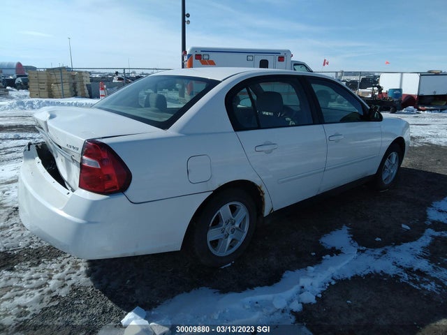 Chevrolet MALIBU LS 2005 1G1ZT528X5F192085 Image 5