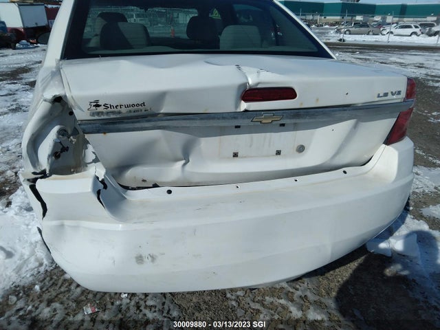 Chevrolet MALIBU LS 2005 1G1ZT528X5F192085 Image 7
