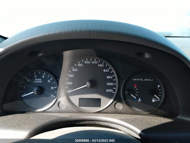 Chevrolet MALIBU LS 2005 1G1ZT528X5F192085 Image 8