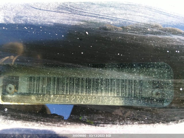 Chevrolet MALIBU LS 2005 1G1ZT528X5F192085 Image 10