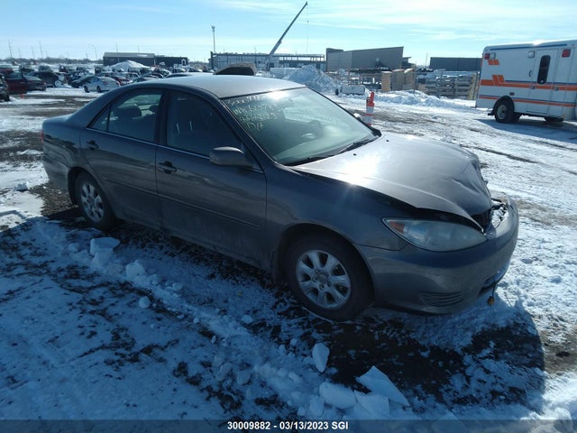 Toyota Camry Le/xle/se 2006 4T1BF32K86U625783 main image