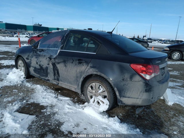 Chevrolet CRUZE LT 2014 1G1PC5SB0E7316314 Image 3
