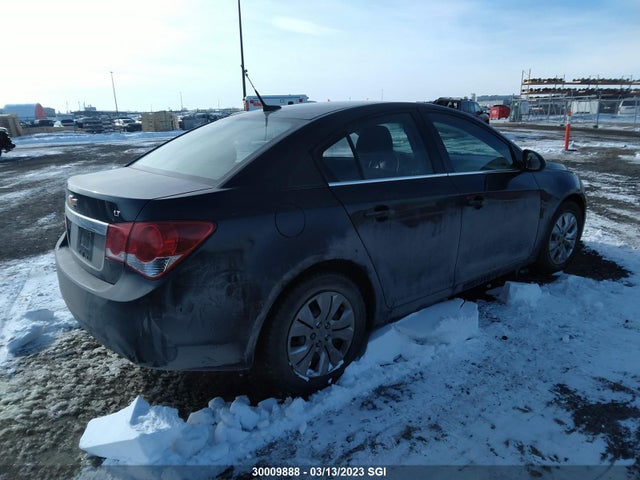 Chevrolet CRUZE LT 2014 1G1PC5SB0E7316314 Image 4