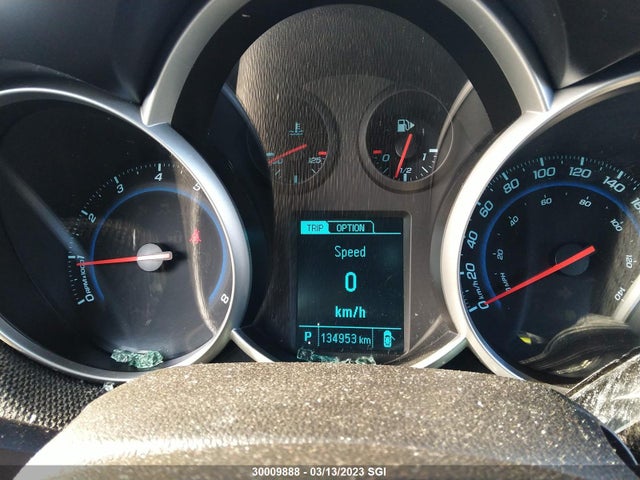 Chevrolet CRUZE LT 2014 1G1PC5SB0E7316314 Image 8
