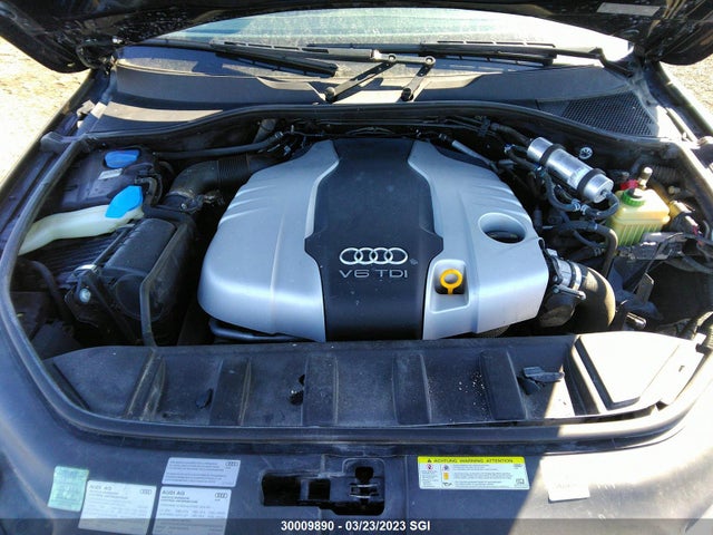 WA1WMCFE7FD005064 Audi Q7 Tdi/prestige