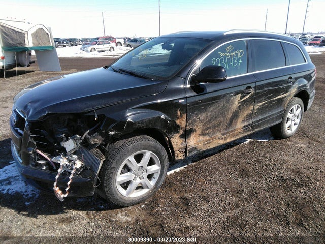 WA1WMCFE7FD005064 Audi Q7 Tdi/prestige