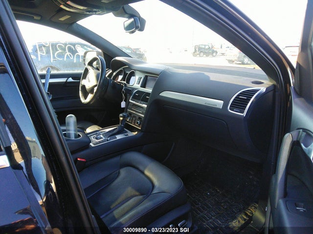 WA1WMCFE7FD005064 Audi Q7 Tdi/prestige