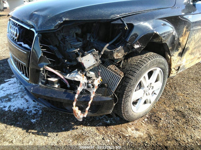 WA1WMCFE7FD005064 Audi Q7 Tdi/prestige